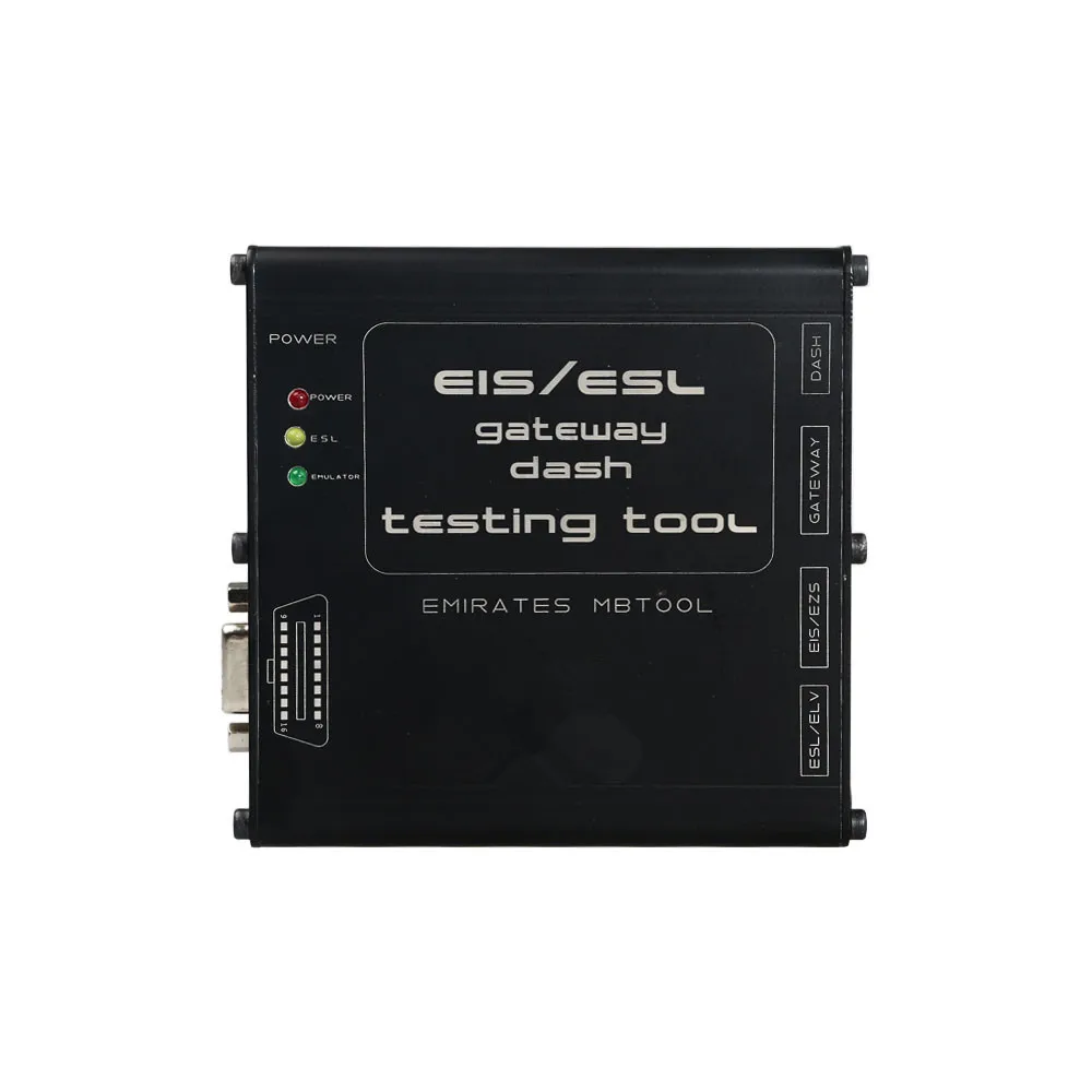 Для Mercedes Benz EZS EIS ELV ESL Dash Gateway устройство полного тестирования с OBD W210 W211 W212 W220 W221 W164