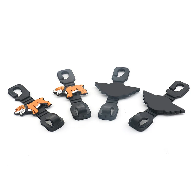 Крючок для сиденья автомобиля мультяшный бульдог Pothook Mini Cooper S JCW F54 F55 F56 F60 R55 R56 R60 R61