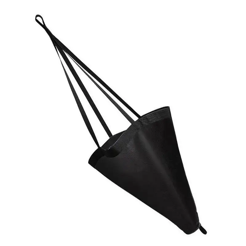 

24-Inch Fishing Sea Anchor Drogue - Kayak Canoe Boat Sea Brake Drift Sock