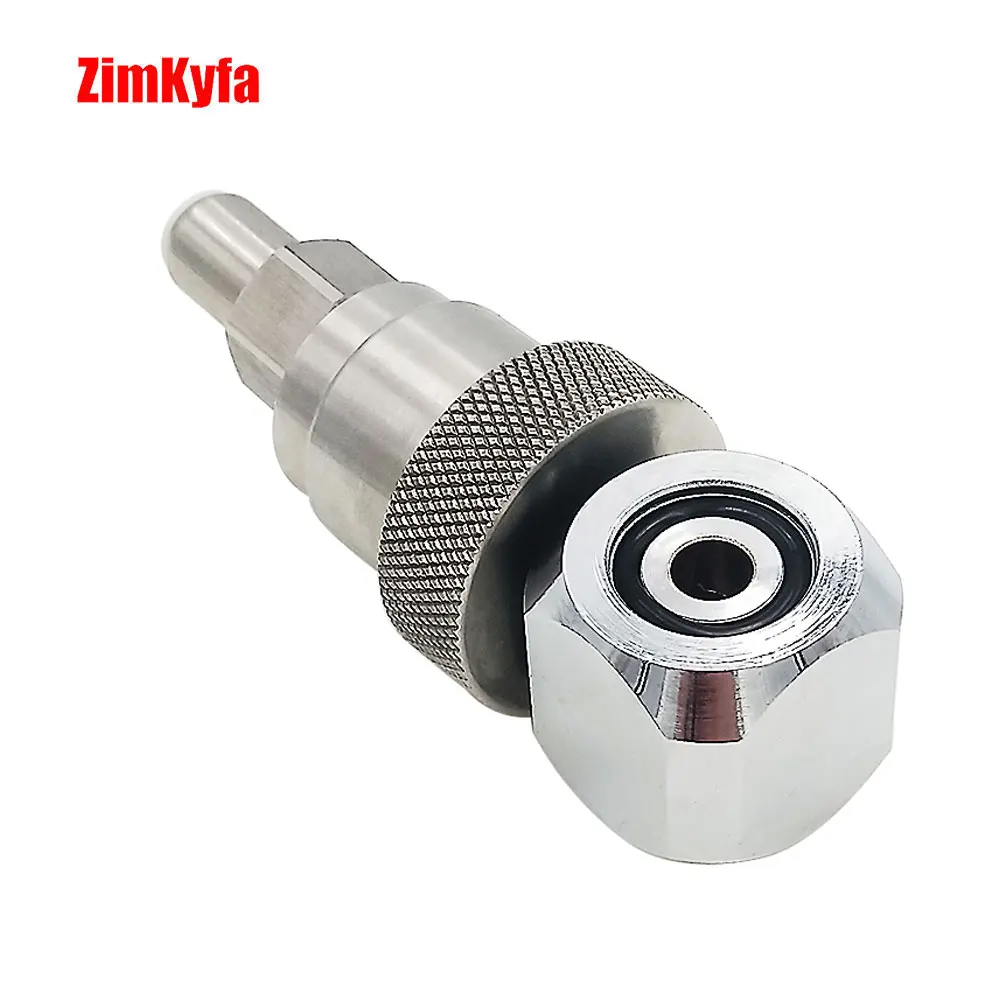 Пейнтбол PCP SCBA CGA347to Стандартный хомут наполнения конвертер адаптер для