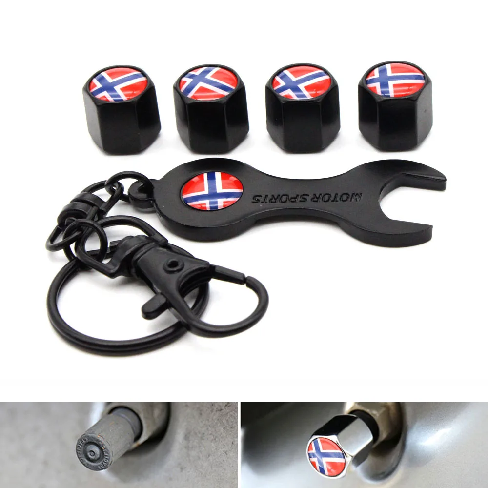 DSYCAR 1 комплект цинковый сплав противоугонные автомобильные колеса крышки