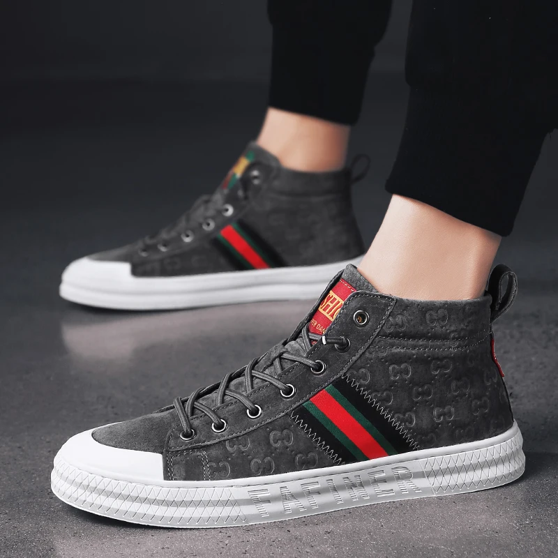 Мужские дизайнерские брендовые кроссовки обувь на плоской подошве в