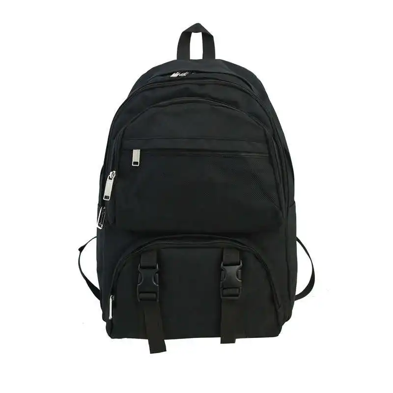 

New female trend female backpack oxford school bag dwaterproof water bag for teenage girls big female shoulder bags