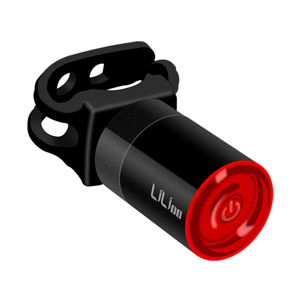 USB зарядка Интеллектуальный индукционный Предупреждение ющий задний