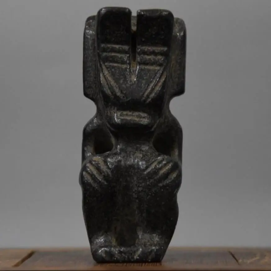 meteorite sculpture