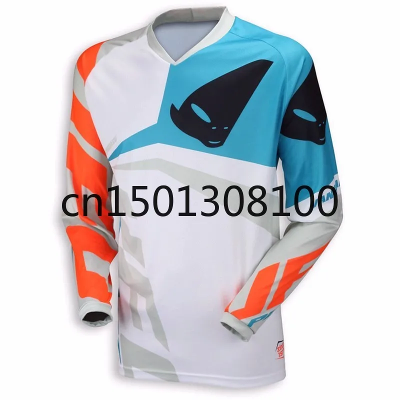 

2020 mtb motocross jersey mx maillot dh downhill cycling Jersey spexcel racing moto jersey maillot ciclismo hombre