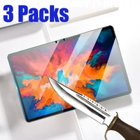 3 packs tempered glass screen protector for lenovo tab p11 pro 11 5 inch 2020 11 5 tablet protective film 2 5d 0 33h
