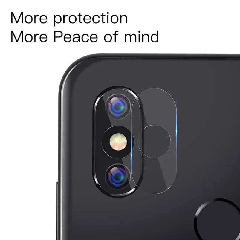 Защитная пленка для задней камеры из закаленного стекла Xiaomi Mi Max Mix 6x5x6 5s Redmi note 5