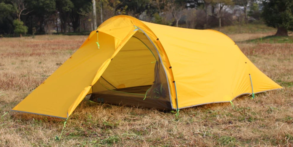 Asta gear Windchaser 2 20D кремния нейлон Открытый кемпинг Hikking Сверхлегкий