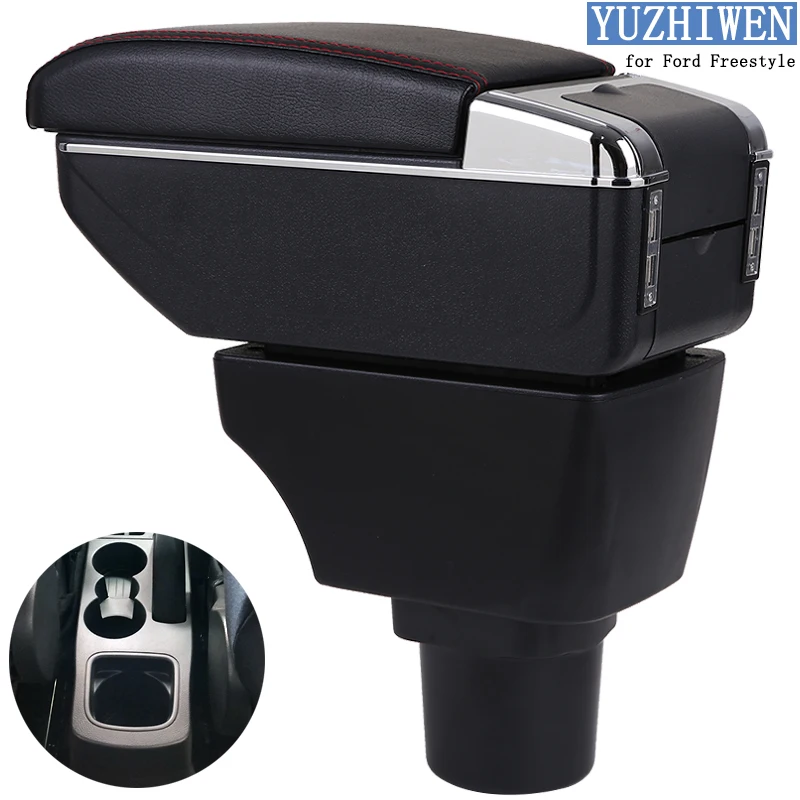 Подлокотник для Ford Freestyle универсальный подлокотник чашек в стиле Фристайл