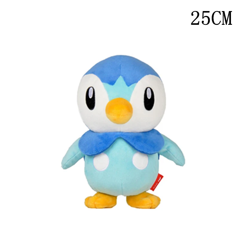 Оригинальный Покемон каваи Пикачу мультфильм попплио пиплап Сова Аниме Мягкие