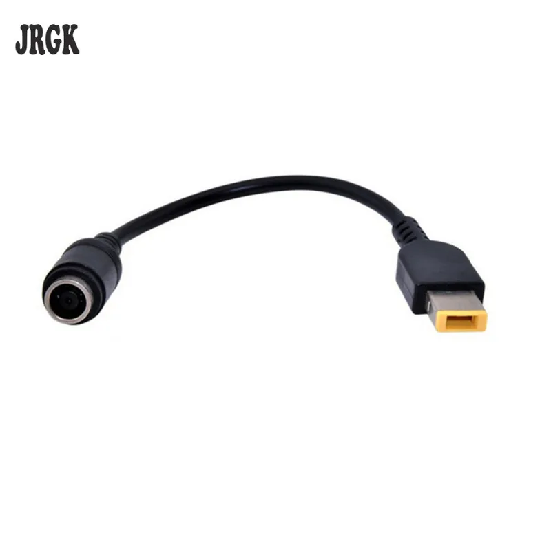 Кабель преобразователь адаптера питания для IBM JRGK 7 9*5 5 мм круглый разъем в