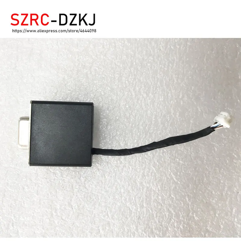 Оригинал для Lenovo M900 M600 M700 M900x M710q M910q M625q P320 Lx DP to VGA dongle Tiny III кабели внутренние 04X2756