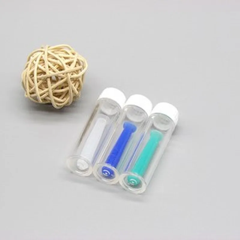 Удобные силиконовые контактные линзы маленькие присоски средство для удаления