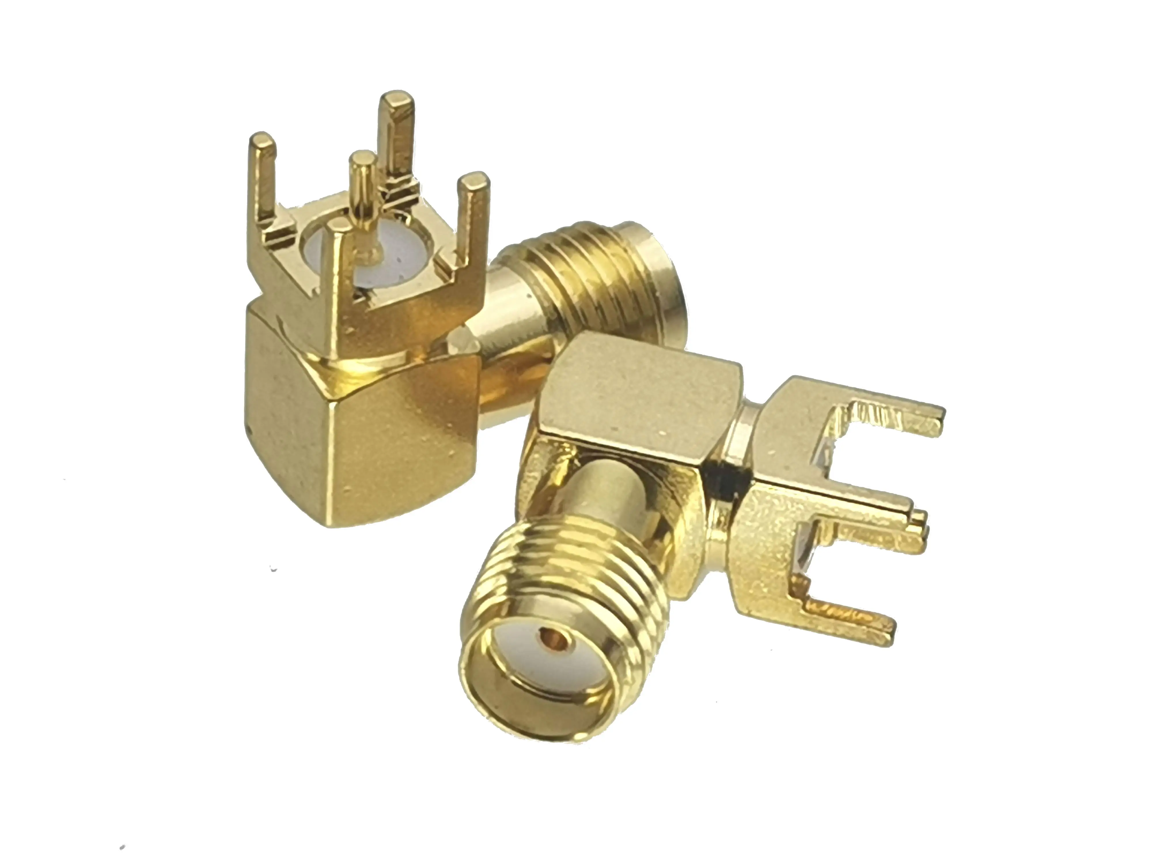 Гнездовой разъем SMA вертикальный радиочастотный | Обустройство дома