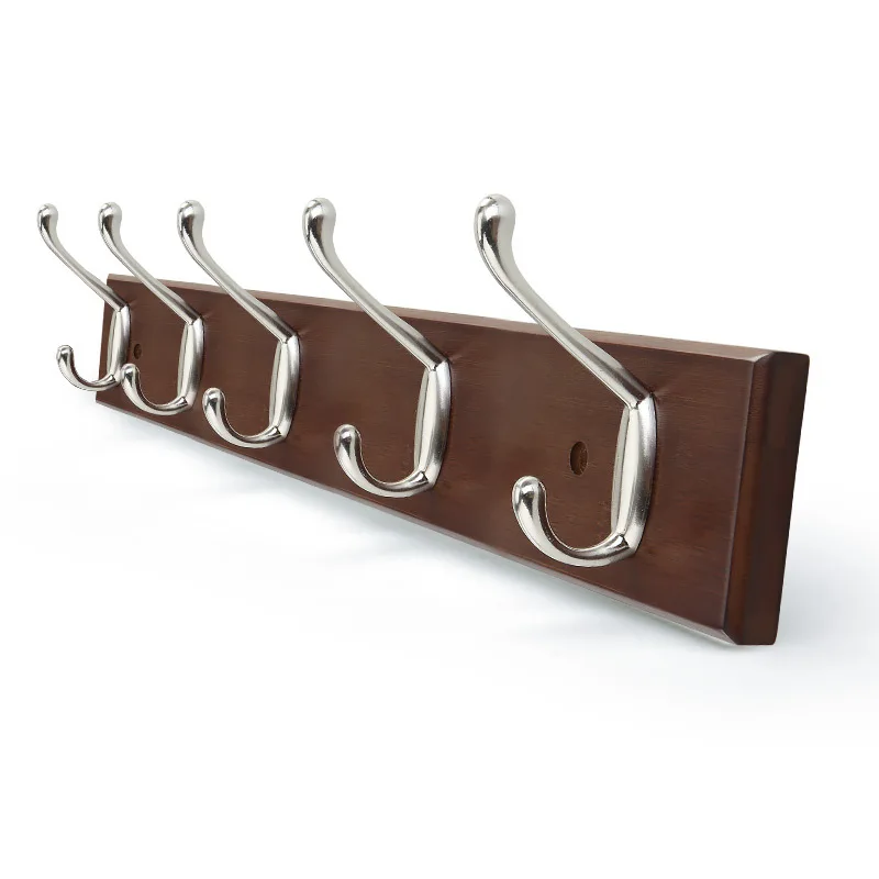 

Double Layer Hook Stick Hook Wall Hanging Clothes Hook Door Hanging Clothes Hanger Clothes Hanger Wall Hanging Clothes Hanger