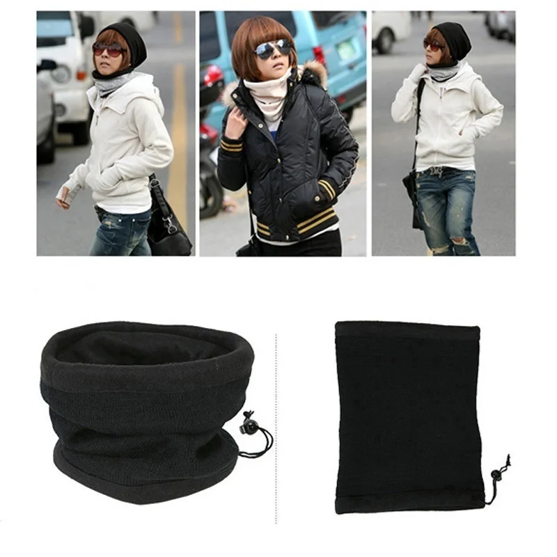 Зимние теплые шарфы для улицы езды на велосипеде мужские Bufanda катания лыжах