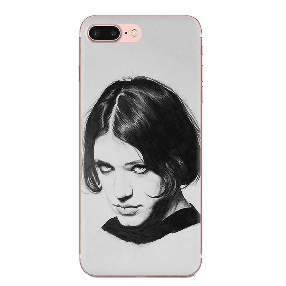 Для Galaxy J1 J2 J3 J330 J4 J5 J6 J7 J730 J8 2015 2016 2017 2018 mini Pro Мягкий ТПУ коробка звонка Placebo Брайан