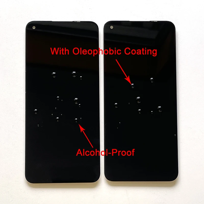 6 5 &quotОригинальный Новый ЖК-экран для Oppo A54 4G CPH2239 + сенсорная панель дигитайзер A74 5G