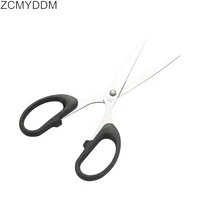 zcmyddm 1pc stainless steel tailor cross stitch embroidery scissors for needlework cut cloth fabric clothing diy sewing tools