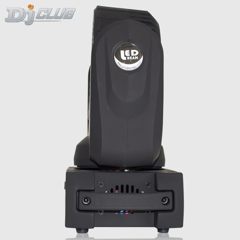 Движущийся светодиодный DMX сценический светильник Лира стирка RGBW 4In1 звуковая