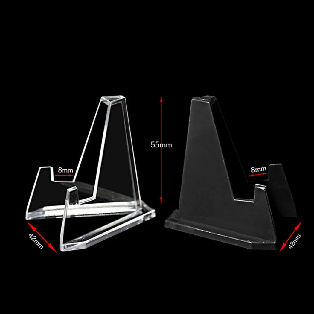 20 шт. пластиковые держатели для монет | Дом и сад