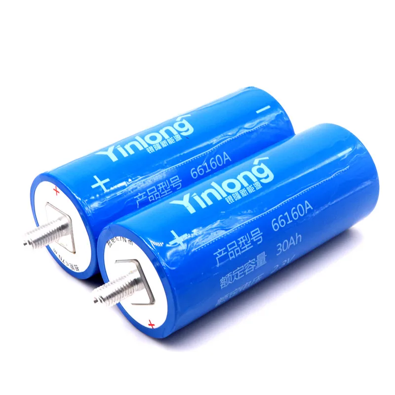 Аккумулятор из оксида титана (LTO) 2 3 В 30 А · ч | Электроника