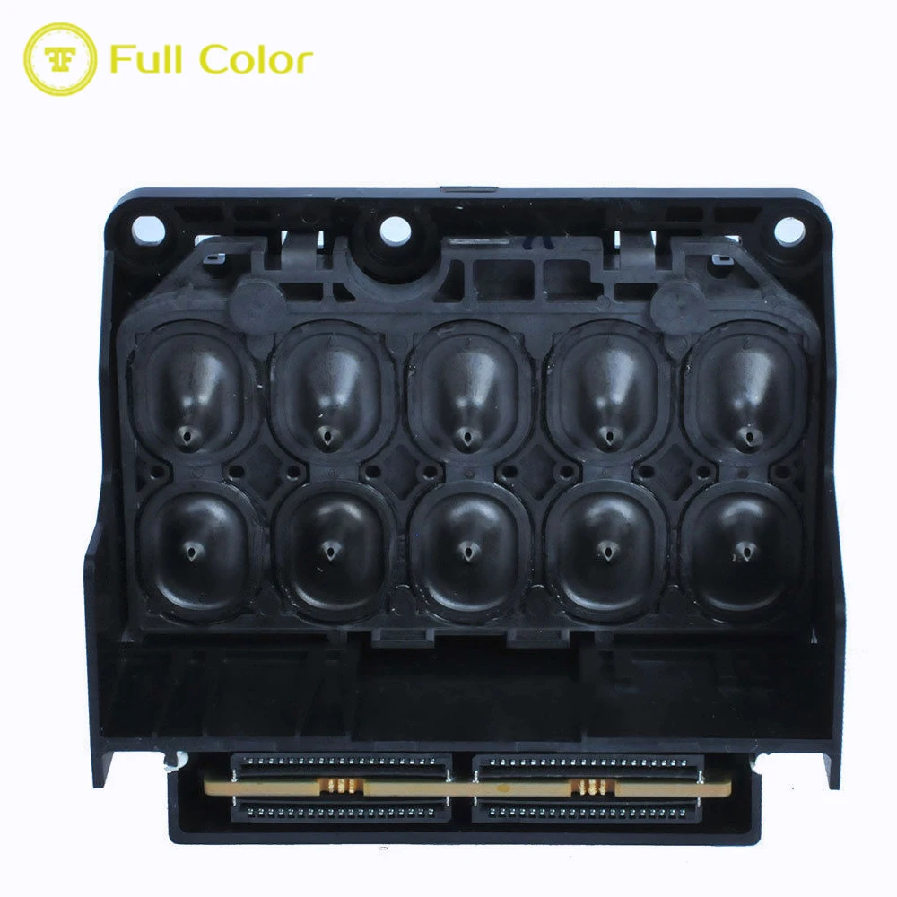 Полноцветная Бесплатная доставка подлинный новый оригинальный DX6 печатающая