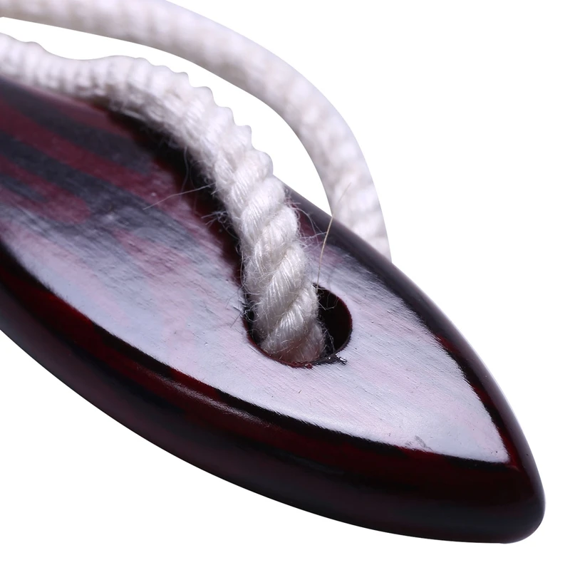 

Natural Soft Goat Bristle Hair ing Brush Beard Comb Oval Wood Handle Barber Dust Brush For Broken Hair Cleaning Tool