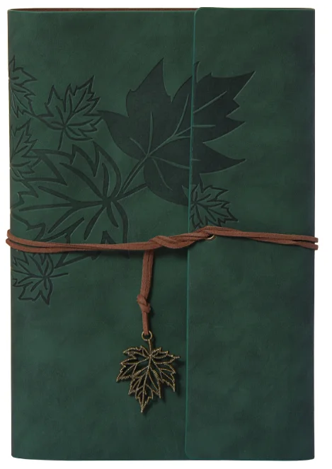 

Коликий винтажный блокнот А7/А6/А5 из искусственной кожи