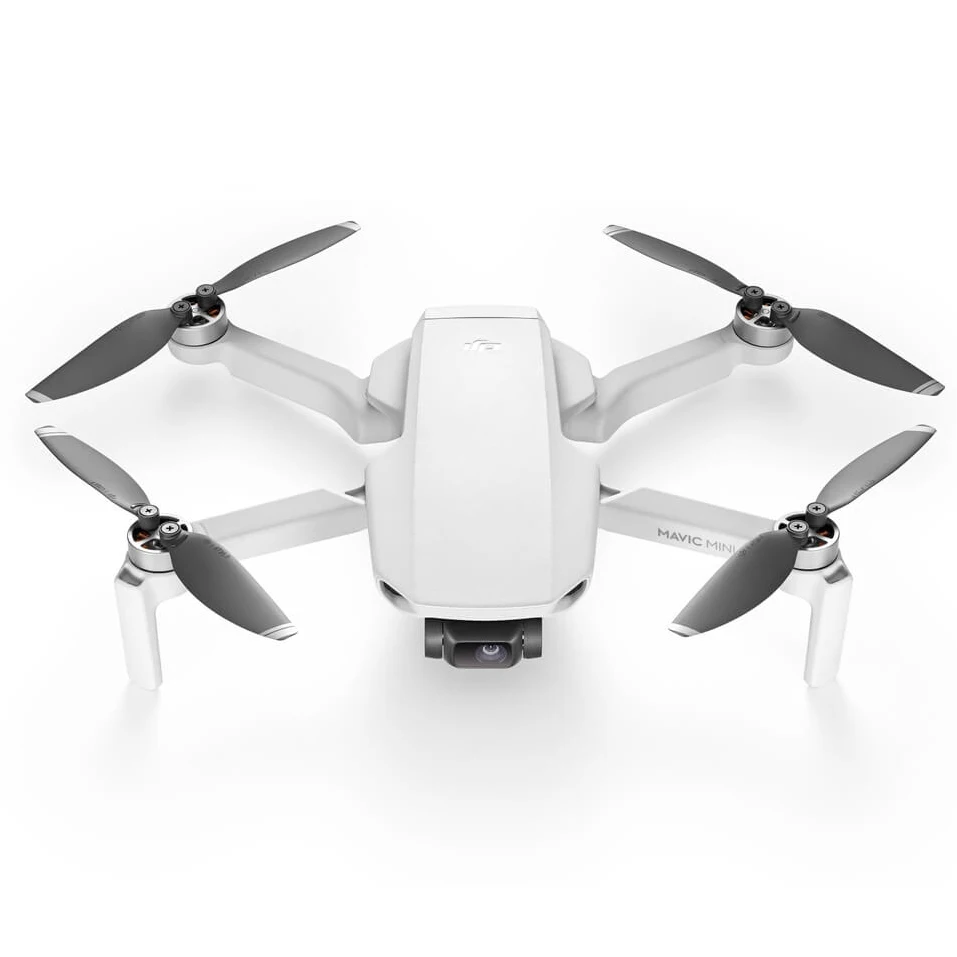 Дроны DJI Mavic Mini версия MT1SS5 FCC стандартный комплект камера 2.7К максимальное время