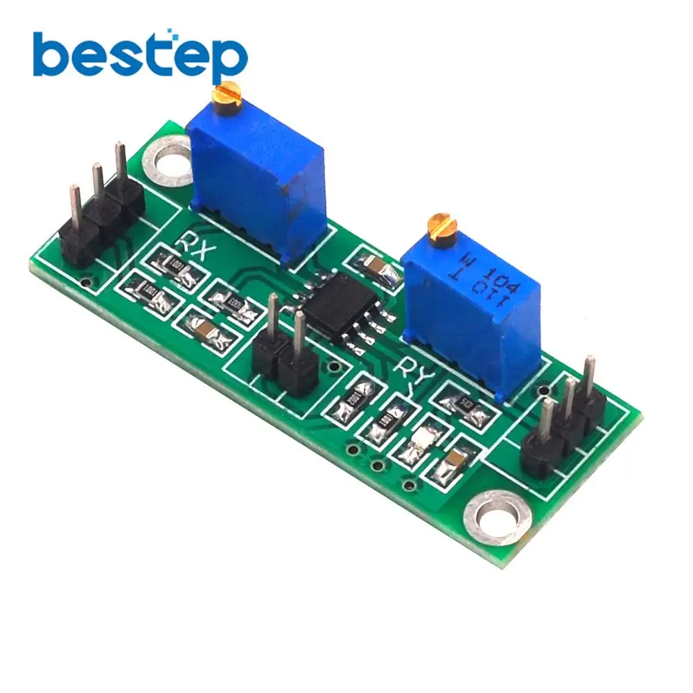 LM358 усилитель слабых сигналов, усилитель напряжения, вторичный операционный модуль усилителя, одиночный сборщик сигналов мощности