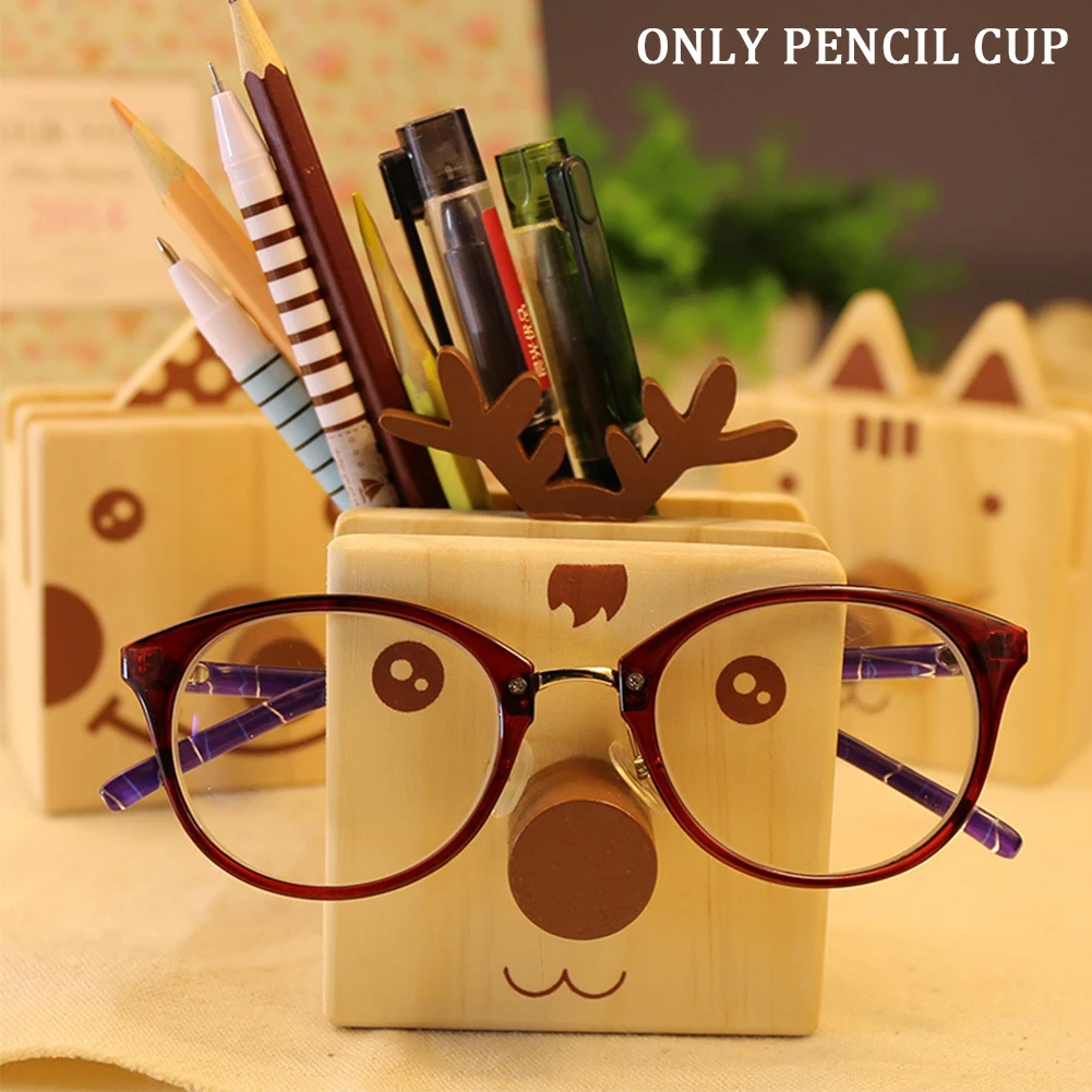 Деревянные для канцтоваров школы экономия пространства офисный отсек