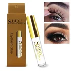 Клей для ресниц прозрачный черный 5 мл водостойкий клей для накладных ресниц Индивидуальный клей для ресниц для наращивания ресниц косметический инструмент для макияжа