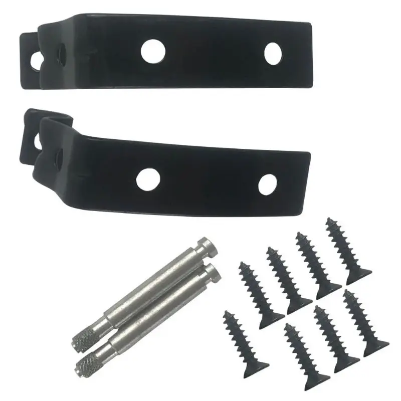 

Glove Box Lid Hinge Snapped Repair Fix Kit Brackets For AD A4 S4 RS4 B6 B7 8E