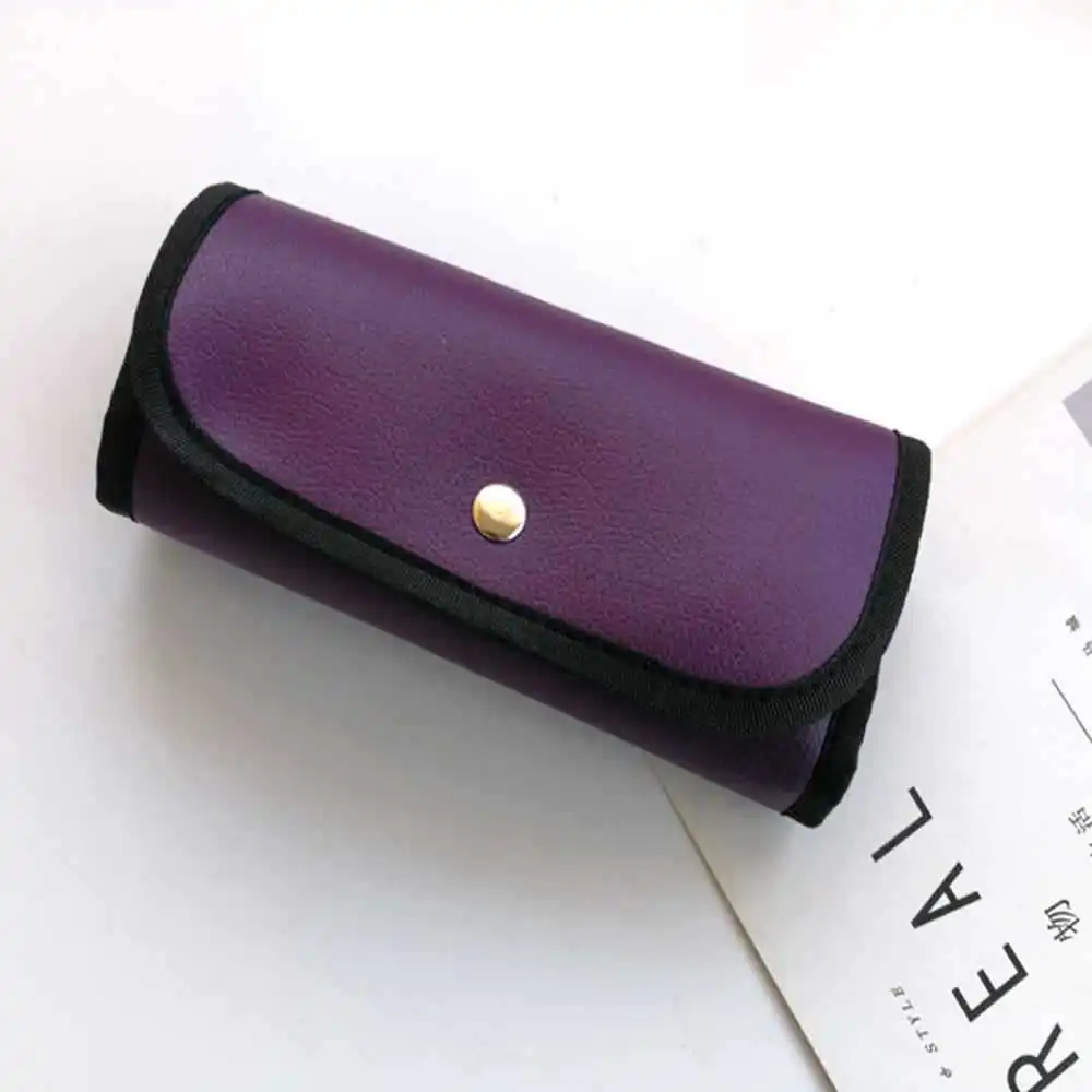 DONYAMY 9 шт./компл. TPR силиконовая мягкая ручка алюминиевый крючок для вязания