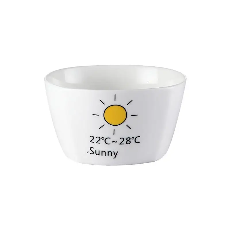 Сервировочный контейнер для еды посуда Салатница лапша Корейская Ramen Cuenco Cocina