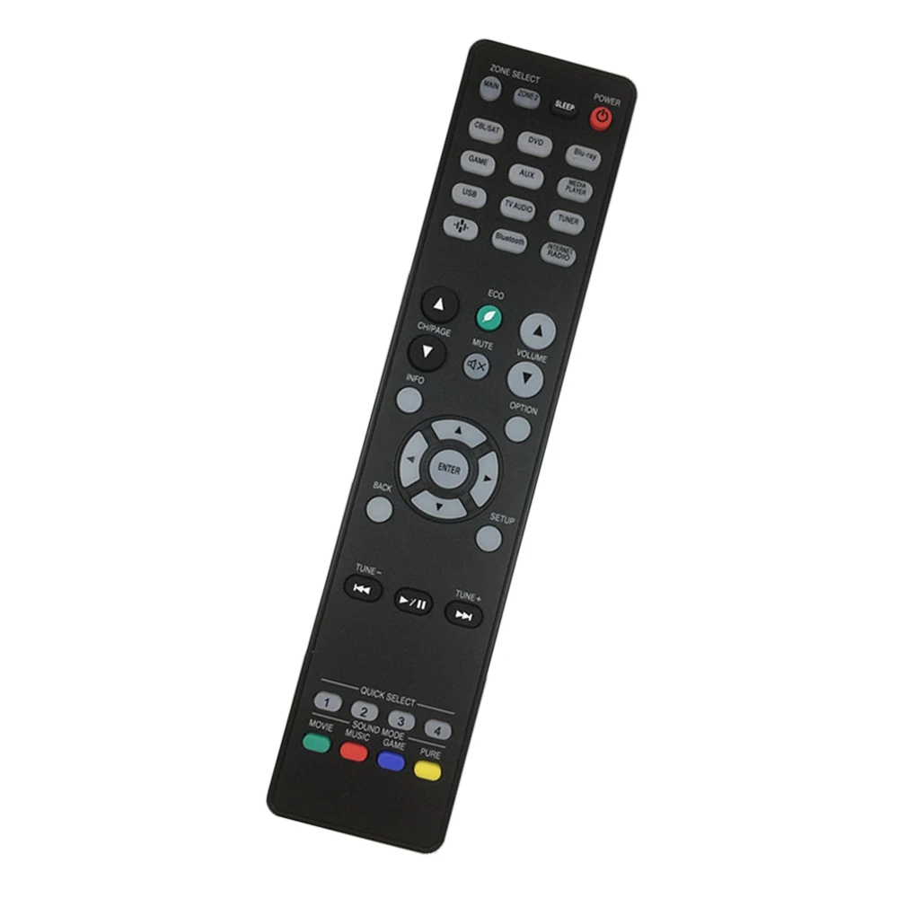 

Remote Control For Denon AVR-X1600H AVR-X1400H RC-1226 AVR-S640H Audio Video AV Receiver