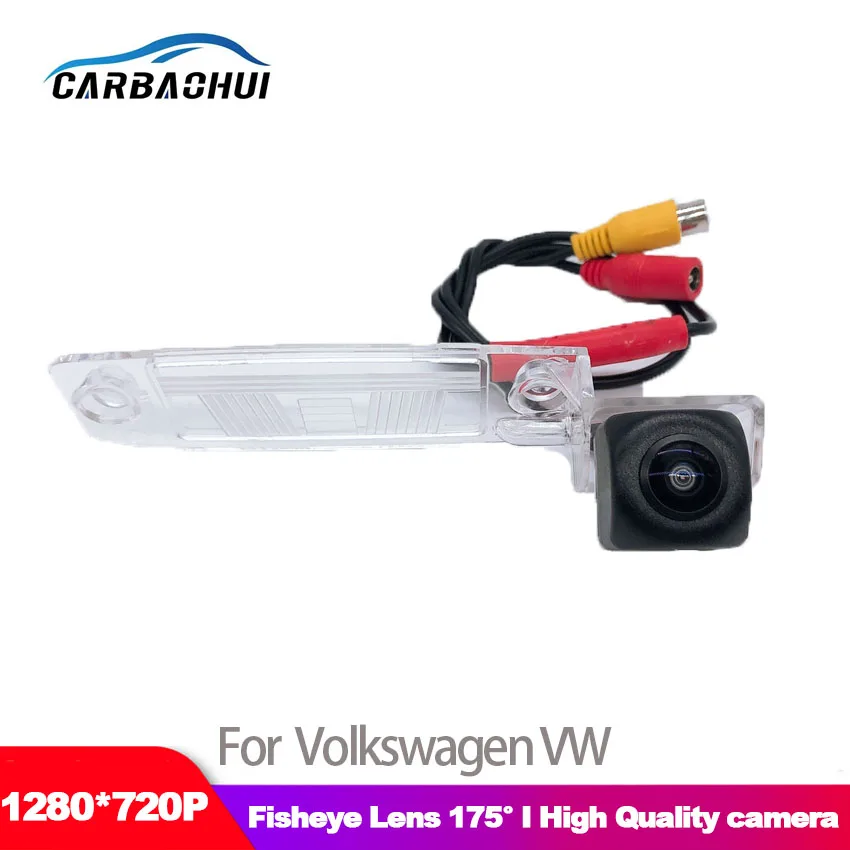 Автомобильная камера заднего вида для Volkswagen Golf 5 Plus / Cross 2004 ~ 2008 ночного видения