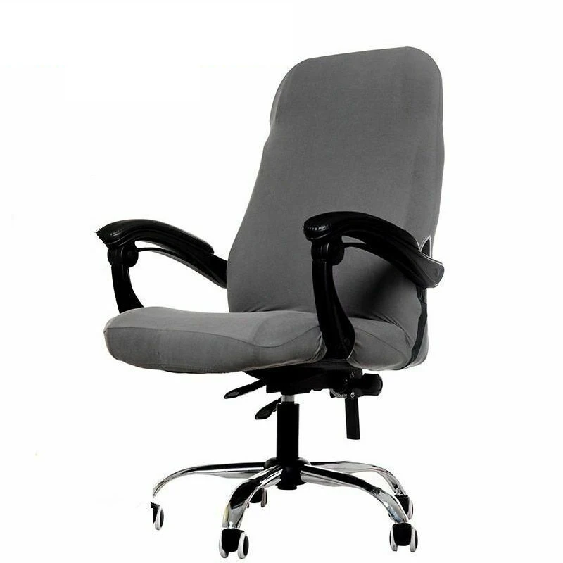 Новинка 2019 чехлы для офисных кресел из спандекса компьютерного кресла сменные