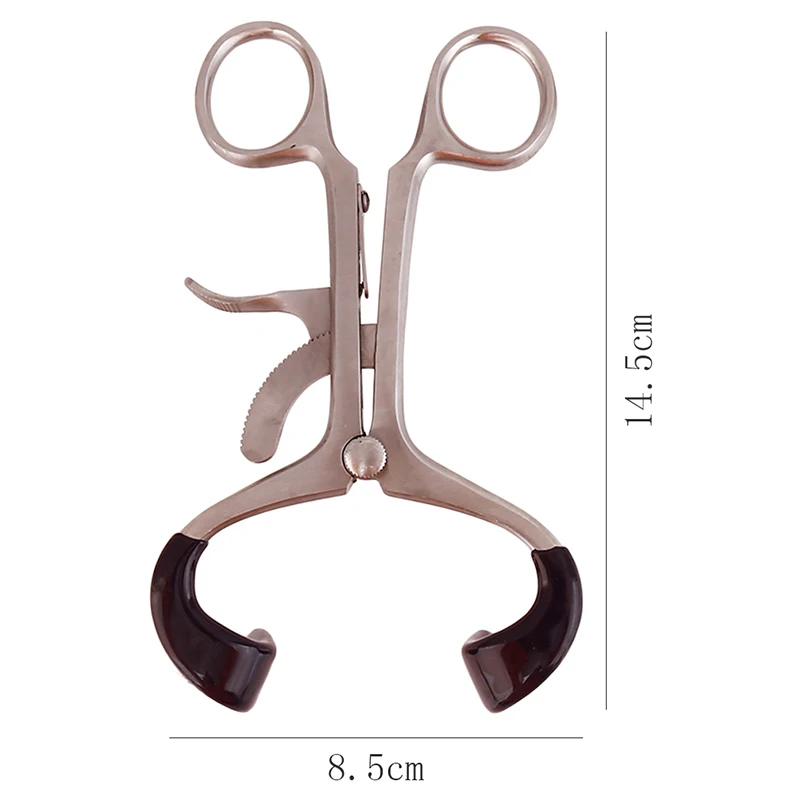 

1Pc Dental Mouth Opener Lip Retractor Cheek Expander Stainless Steel Material Tools Instrument Lab Teeth whitening