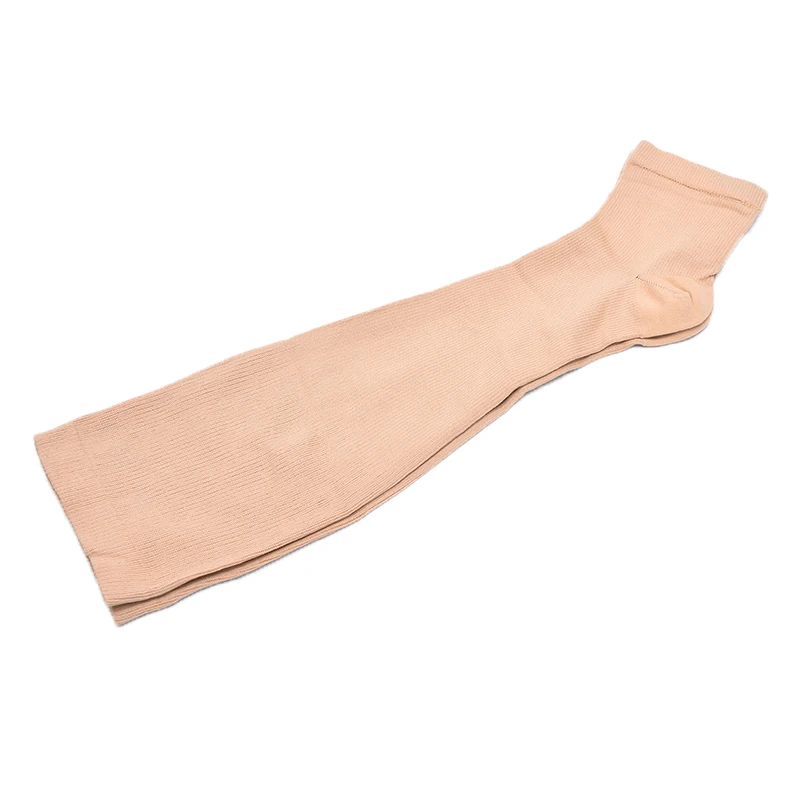 

S-XL Below Knee Support Stockings Varicose Vein Circulation Compression Sporting Sock 1 Pair