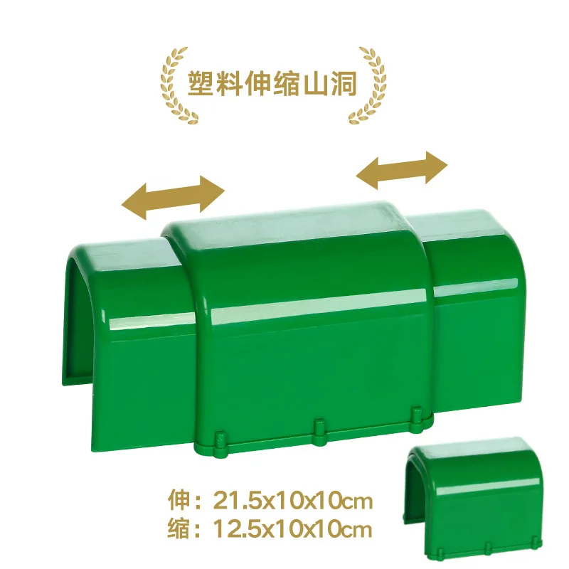 Туннельная пещера маленький поезд строительные блоки дорожка аксессуары