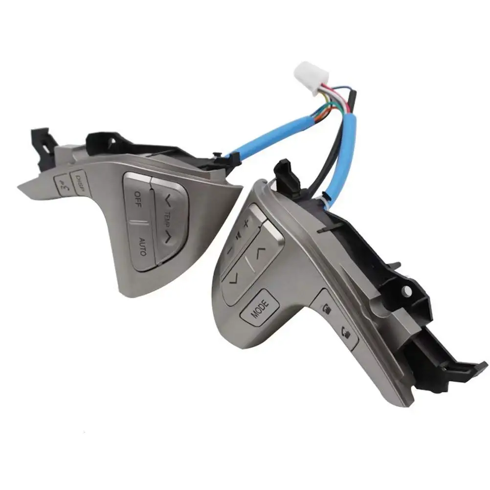 Многофункциональный комбинированный переключатель управления рулевым колесом