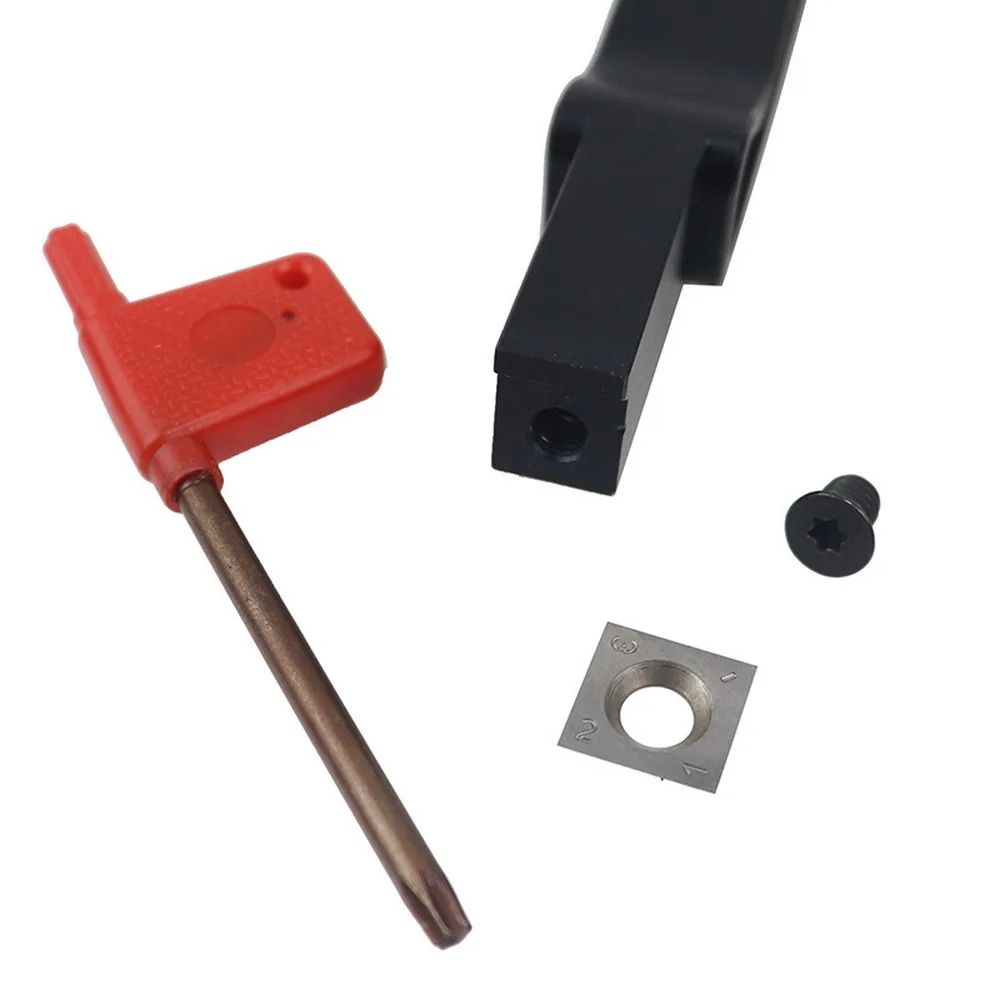 

Disposable small scraper hard alloy blade woodworking deburring tool
