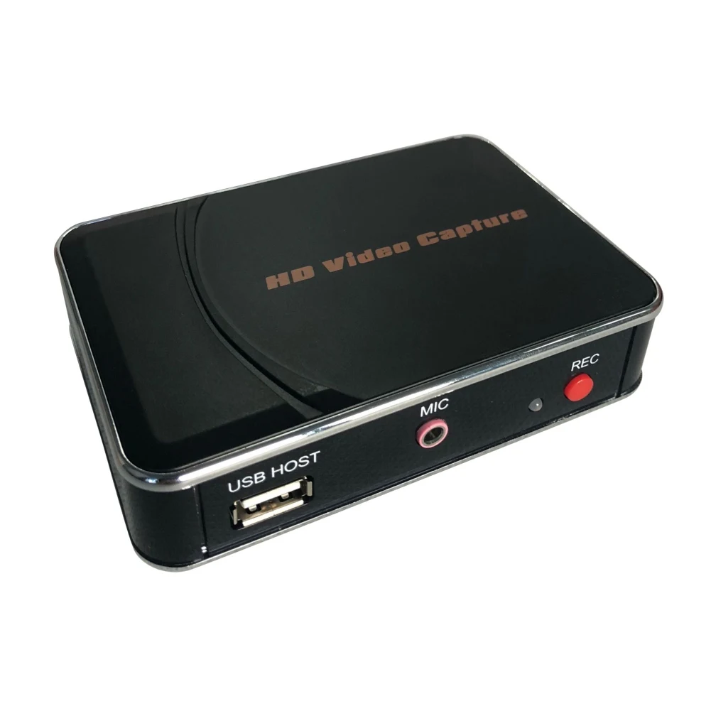 Ezcap 280HB HDMI видеозахвата, захват 1080P видео с HDMI Blue Ray телеприставки, компьютера, игровой коробки и т. Д., с микрофоном