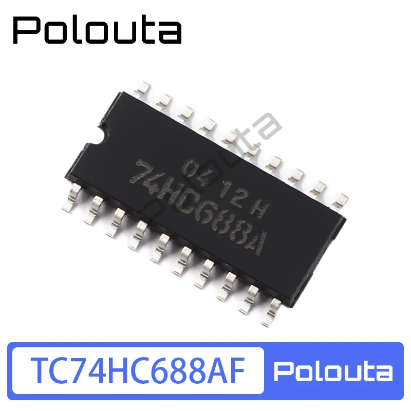 

5Pcs TC74HC688AF SOP-5.2 Comparator Integrated Circuit IC Chip Arduino Nano Integrated Circuits Diy Electronic Kit Free Shipping