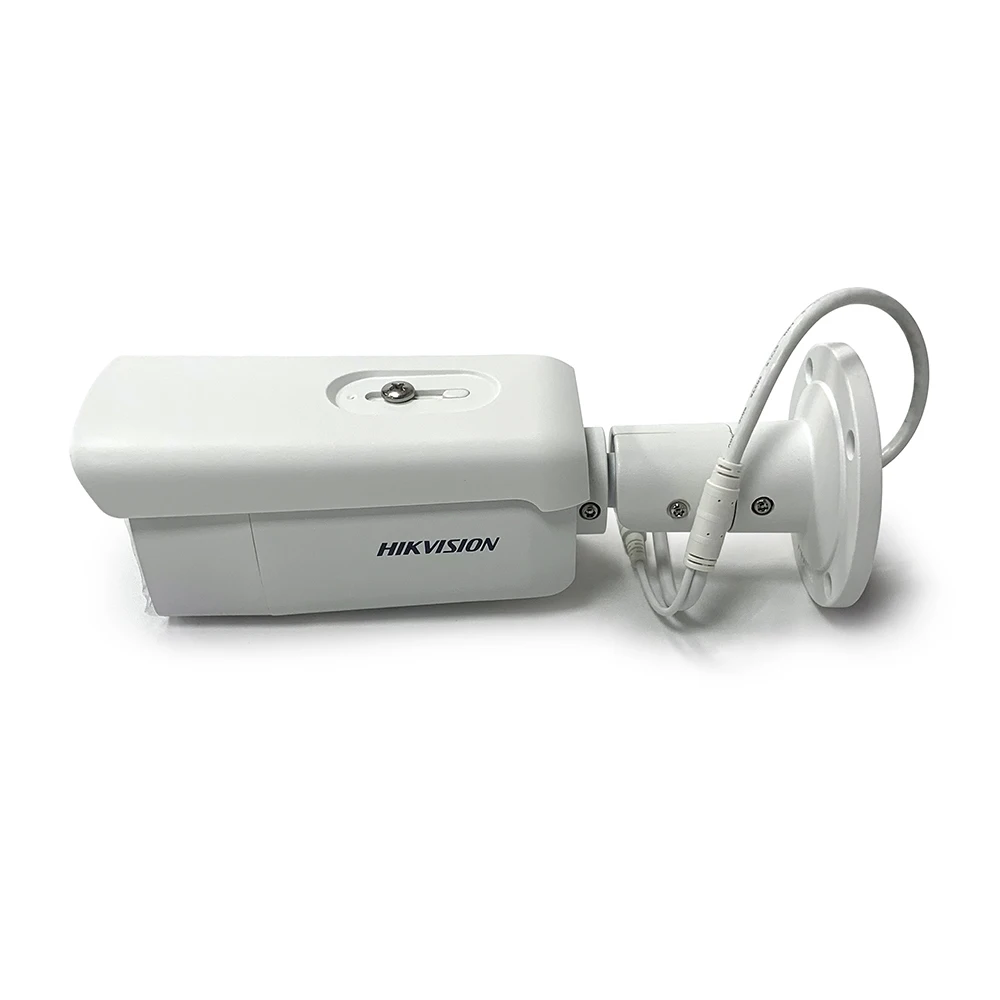 Продажа Оригинальная IP-камера Hikvision, 8 Мп AcuSense, сетевая камера безопасности с питанием по 4K, питание по POE, камера Darkfighter Bullet, IP67, H.265 +