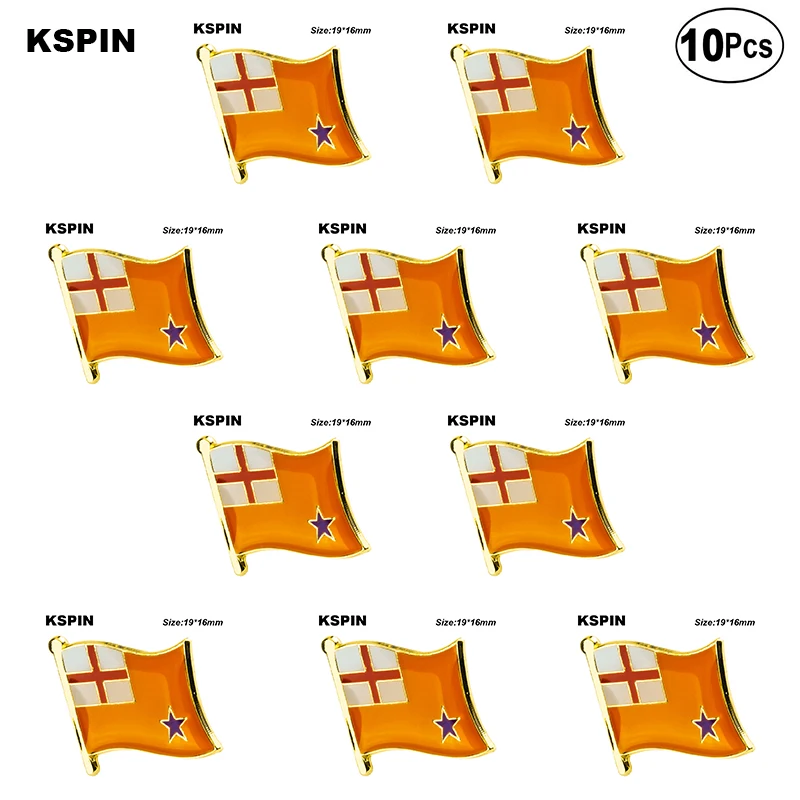 10 шт./партия брошь-значок | Дом и сад
