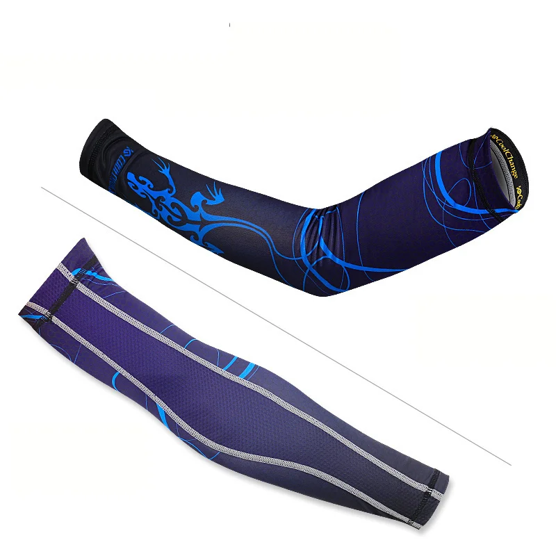 

【New store 】 Cycling Sleeves Armwarmer MTB Bike Bicycle Sleeves Arm warmer UV Protection Sleeves Ridding Golf Arm Sport Sleeves